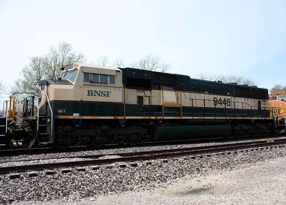 BNSF 9448